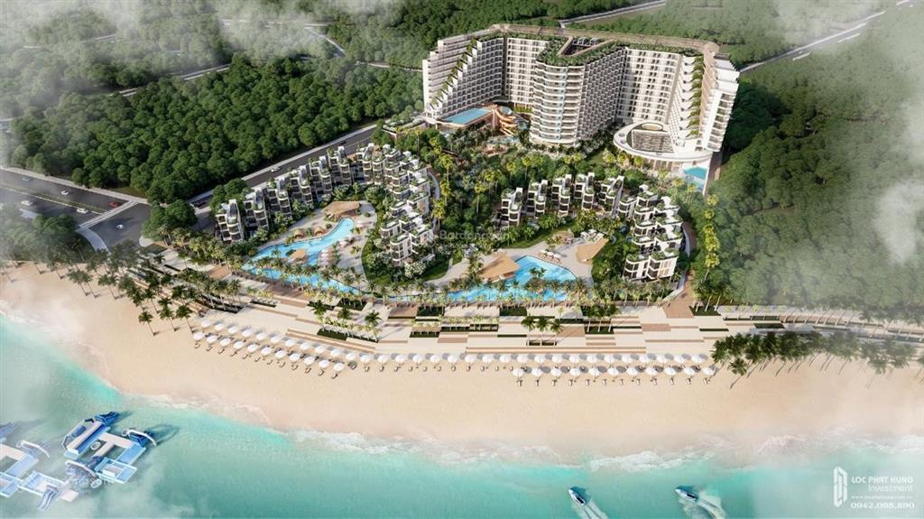 Chính chủ cắt lỗ 250 triệu charm resort long hải tầng 11 view biển & núi chỉ 2,75 tỷ