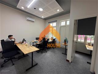 Sang nhượng mặt bằng lầu 1 trong căn biệt thự đường ngô quang huy giá 32 triệu