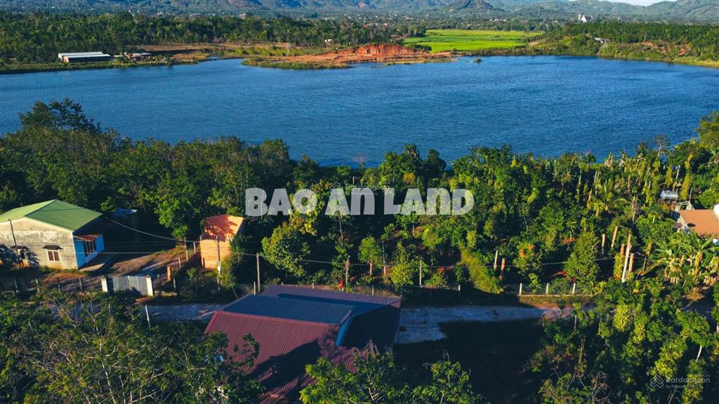 Bán 2000m2 đất view hồ 56 tại eaning đắk lắk giá cực tốt chỉ 1.1tr/m2