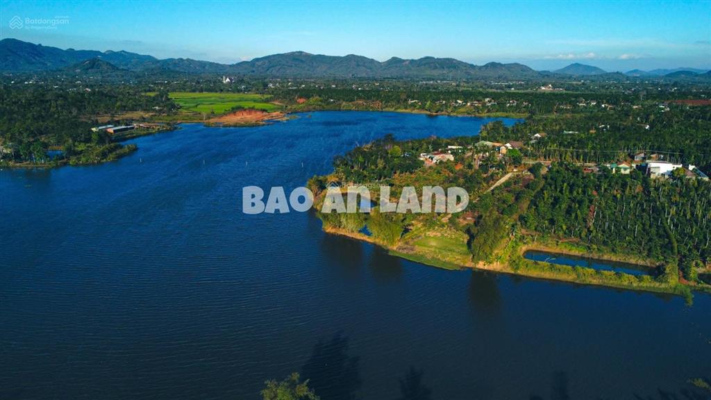 Bán 2000m2 đất view hồ 56 tại eaning đắk lắk giá cực tốt chỉ 1.1tr/m2