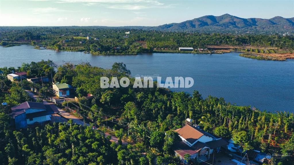 Bán 2000m2 đất view hồ 56 tại eaning đắk lắk giá cực tốt chỉ 1.1tr/m2