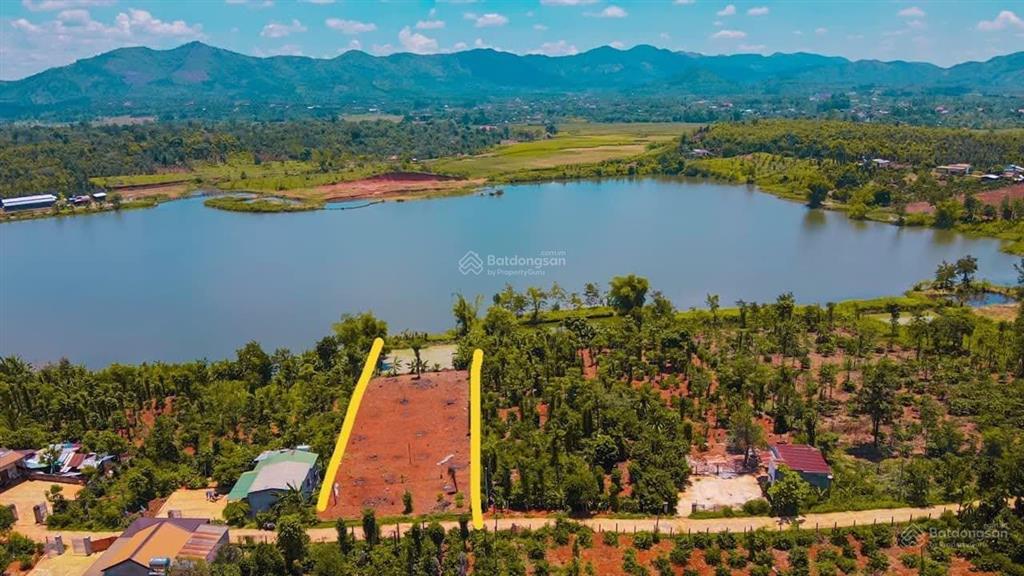 Bán 2000m2 đất view hồ 56 tại eaning đắk lắk giá cực tốt chỉ 1.1tr/m2