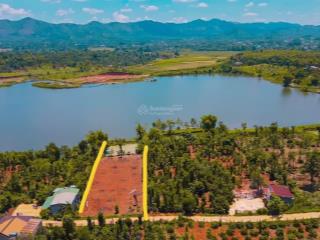 Bán 2000m2 đất view hồ 56 tại eaning đắk lắk giá cực tốt chỉ 1.1tr/m2