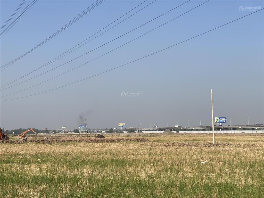 Bán đất đẹp tại mặt tiền nguyễn hữu trí, 1800 m² có thổ cư