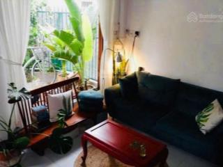 Bán nhà phố căn góc 2 mặt tiền  thảo điền, 1 trệt 1 lửng