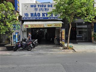 Bán gấp siêu phẩm mt đường phạm hùng quận 8 dt 5,2x22m vị trí đẹp giá bán 16,5 tỷ thương lượng