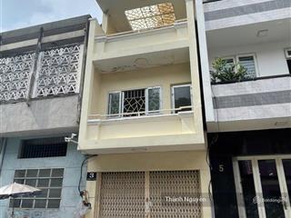 Bán gấp mt ngô quyền quận 5 dt 4.6x17m dtcn 76m2 nhà 3 tầng giá 25 tỷ thương lượng