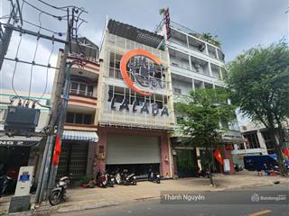 Bán gấp nhà chính chủ mt tản đà quận 5 dt 7x18m nhà 4 tầng giá 55 tỷ tl