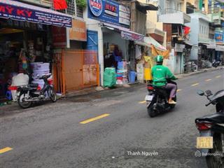 Bán gấp siêu phẩm mt chu văn an quận 6 sát chợ bình tây dt 4x20 nhà 2 lầu giá 21 tỷ tl