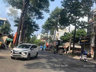 Bán gấp siêu phẩm mt đường nguyễn tri phương quận 5 dt 5,5x20m dtcn 111m nhà 6 tầng tm giá 55 tỷ tl