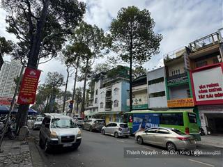 Bán gấp nhà mt đường lý thường kiệt quận 10 dt 4x17m nhà 6 tầng giá 34.8 tỷ tl