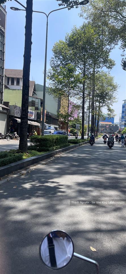 Bán gấp siêu phẩm mặt tiền lý thường kiệt, quận 10 dt 6.2m x20m nhà 2 tầng giá bán 56 tỷ tl