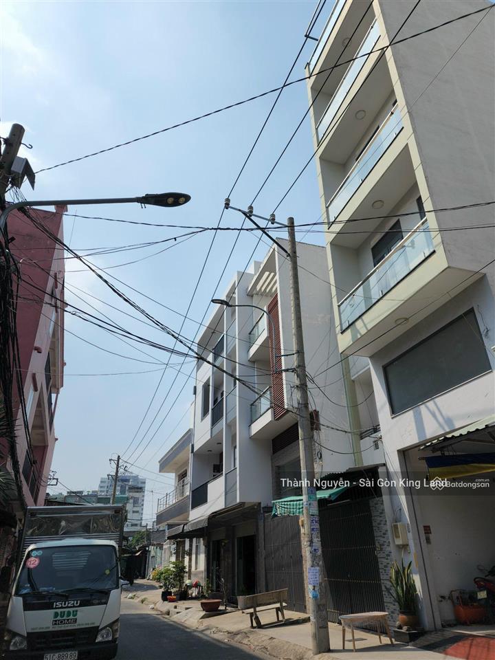 Hxh cư xá bắc hải q10 ngang 4m  nhà đẹp, nở hậu tài lộc, giá tốt 14,5 tỷ tl