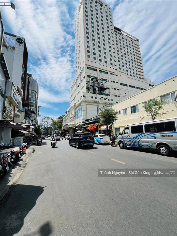 Bán nhà mặt phố đường sư vạn hạnh phường 9, quận 5, hồ chí minh, 23 tỷ, 66 m2 view đẹp giá tốt