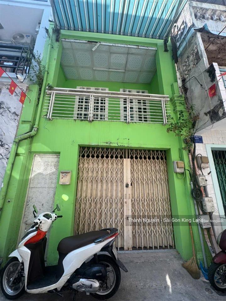 Bán nhà hxh tân hưng quận 5  khu an cư yên tĩnh, xe hơi vào tận nơi giá siêu rẻ