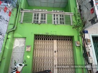 Bán nhà hxh tân hưng quận 5  khu an cư yên tĩnh, xe hơi vào tận nơi giá siêu rẻ