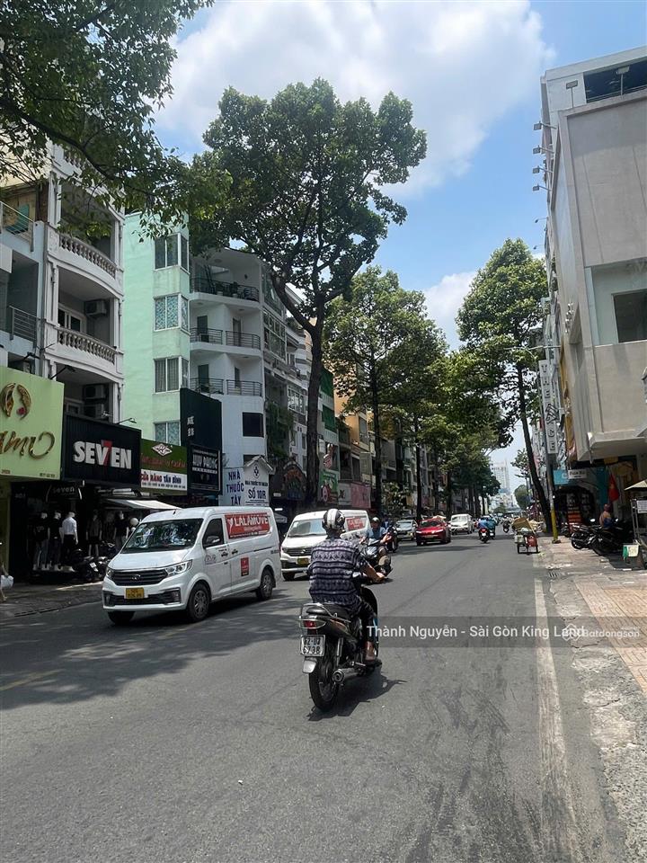 Nhà mt nguyễn trãi quận 5 kết cấu 5 tầng vị trí siêu đẹp giá bán chỉ 41 tỷ thương lượng