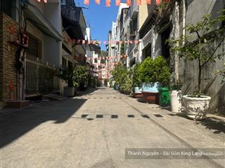 Bán gấp nhà hxh tân hưng quận 5 nhà 2 lầu dt 4x17m giá bán chỉ 11 tỷ tl khu vip q5