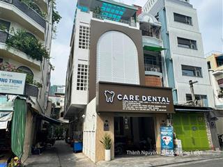Bán gấp mt trần đình xu quận 1 ngang 5,2mx20m  nhà 4 tầng  thu nhập 70tr/tháng  giá 55 tỷ