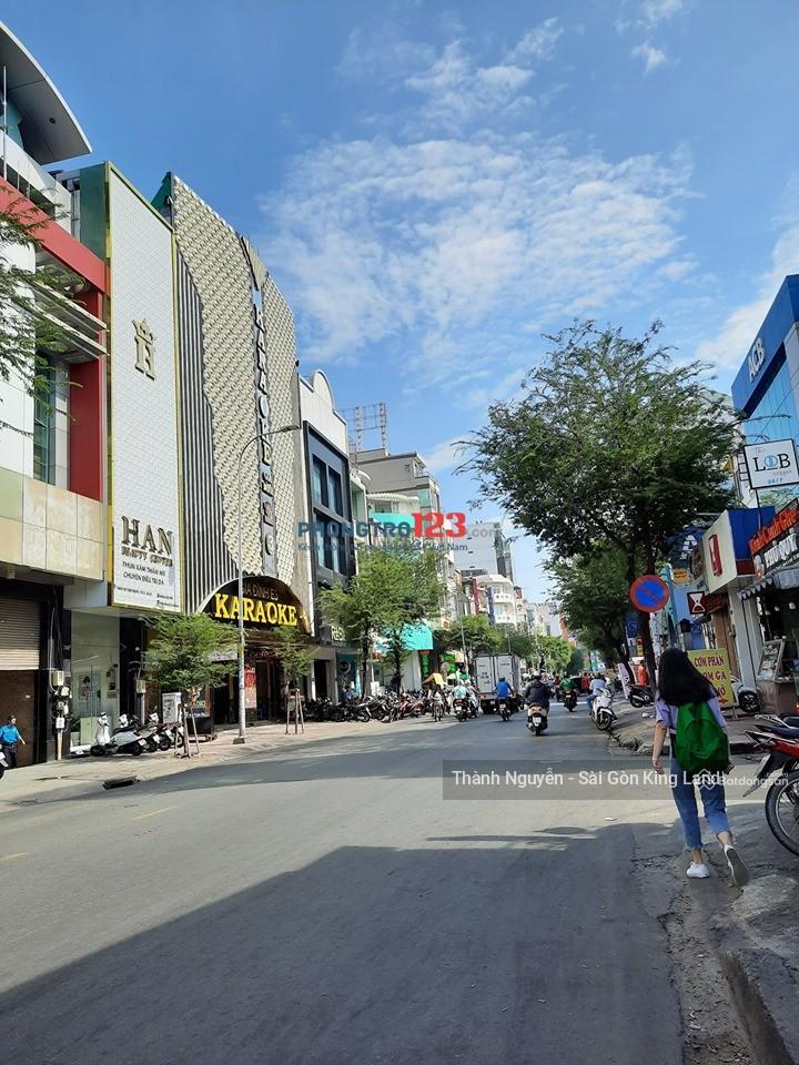 Bán gấp nhà mặt tiền đường lê tấn kế ngay chợ bình tây quận 6 dt 4x25m nhà 5 tầng giá 32 tỷ tl