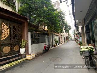 Bán nhà mặt tiền tân trang, phường 9, tân bình  diện tích lớn 133m²  giá tốt 23.5 tỷ tl