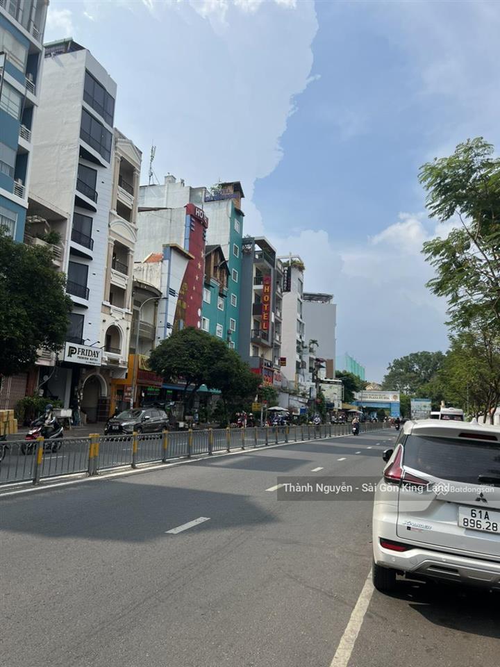 Bán siêu phẩm mt nguyễn thái bình quận 1 nhà 6 tầng dt 3,8x18m giá bán 45 tỷ tl