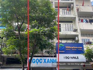 Bán siêu phẩm mt nguyễn thái bình quận 1 nhà 6 tầng dt 3.8x18m giá bán 45 tỷ tl