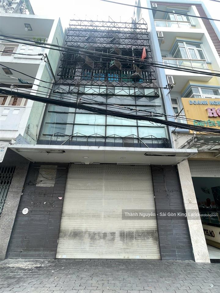 Mặt tiền phạm hùng, quận 8 ngang 5.3m x 16m nhà 2 lầu, chỉ 17.2 tỷ khai thác ngay