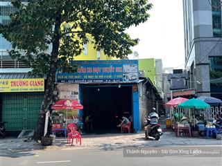 Bán siêu phẩm 2mt nguyễn chí thanh quận 11 dt 4.5x20m nhà 1 tầng hiếm có giá bán 21,5 tỷ