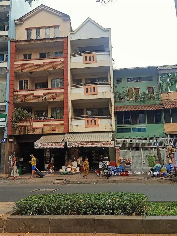 Mặt tiền nguyễn chí thanh, quận 11 vị trí kinh doanh đắc địa gần chợ rẫy 90m giá chỉ 25 tỷ