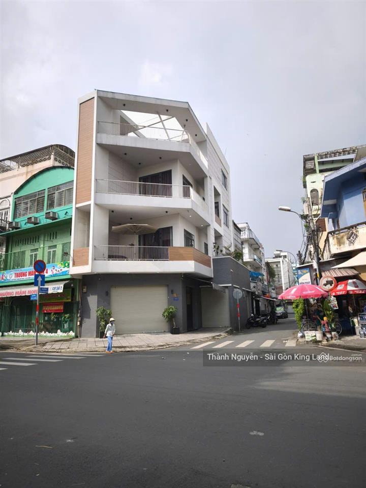 Bán siêu phẩm 2mt phó cơ điều quận 11 dt 6x16m nhà 5 tầng giá 27.5 tỷ sản phẩm hiếm