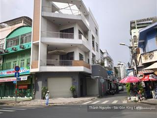 Bán siêu phẩm 2mt phó cơ điều quận 11 dt 6x16m nhà 5 tầng giá 27.5 tỷ sản phẩm hiếm