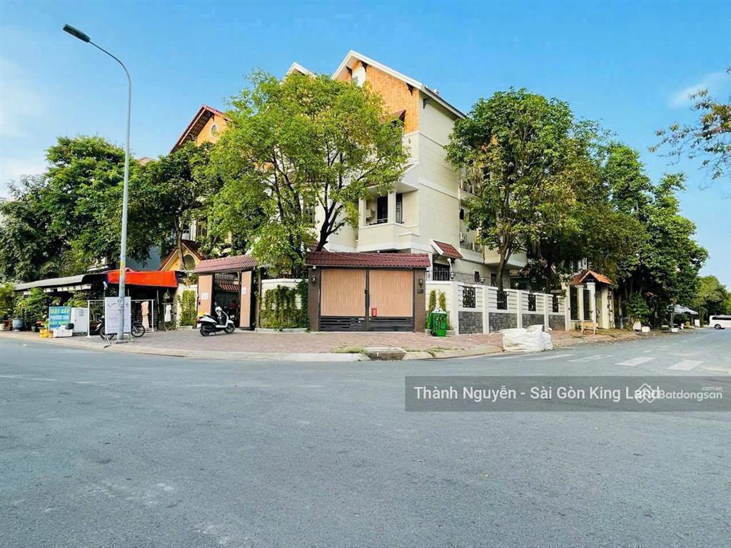 Siêu phẩm biệt thự 2mt khu dân cư him lam trung sơn  13x20m  3 tầng  chỉ 38,5 tỷ thương lượng