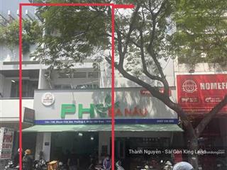 Mặt tiền phạm văn hai p.2 quận tân bình dòng tiền 45 triệu/tháng giá chỉ 22,8 tỷ diện tích 113m