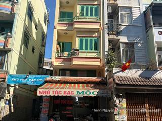 Nhà 2mt vĩnh viễn, quận 10, dt 4,3x14m, nhà 5 tầng, giá bán 18,3 tỷ tl