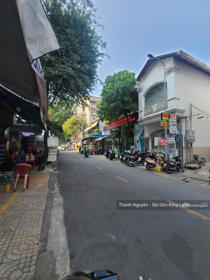 Mặt tiền nguyễn xuân phụng, q6. tòa nhà 7 tầng cn 176m2, giá 42 tỷ tl khu kinh doanh