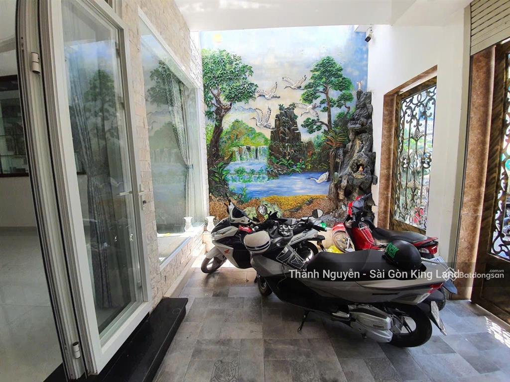 Mặt tiền mai thị lựu tân định, quận 1 dt 7x23m | hầm 6 tầng | thuê 115 triệu/tháng