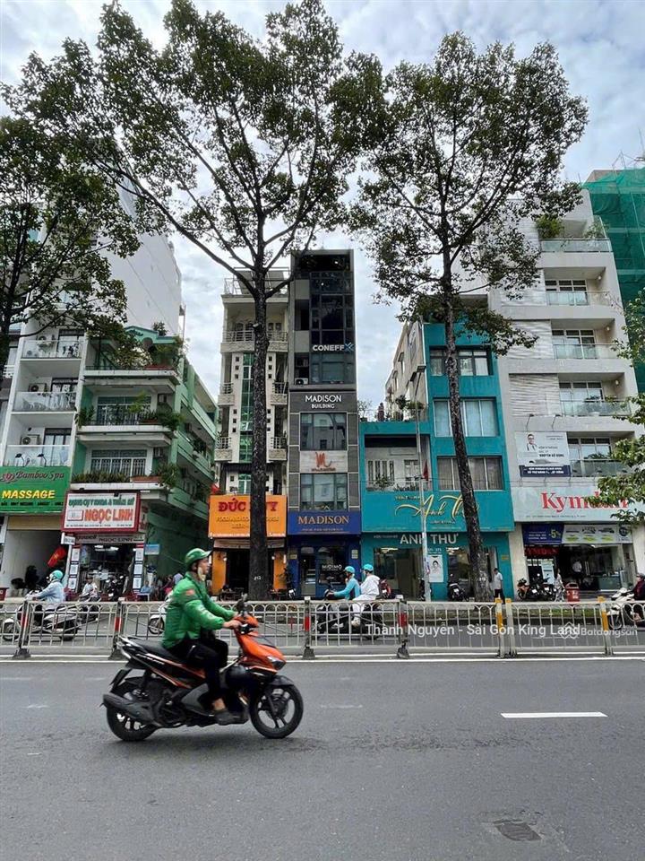 Mặt tiền trần hưng đạo quận 1 | 4x18m | 6 tầng thang máy hạ giá về 42,5 tỷ