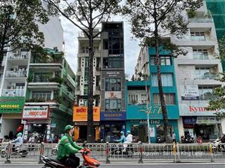 Mặt tiền trần hưng đạo quận 1 | 4x18m | 6 tầng thang máy hạ giá về 42,5 tỷ