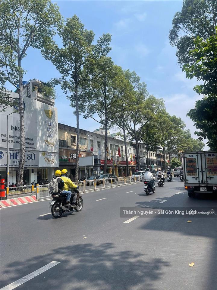 Mặt tiền đường tháp mười, phường 2, quận 6, ngay chợ bình tây, giá bán chỉ 40 tỷ tl