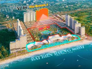 Hot nhất beacon tower căn 2pn + view sun world & biển + tầng đẹp giá tốt nhất