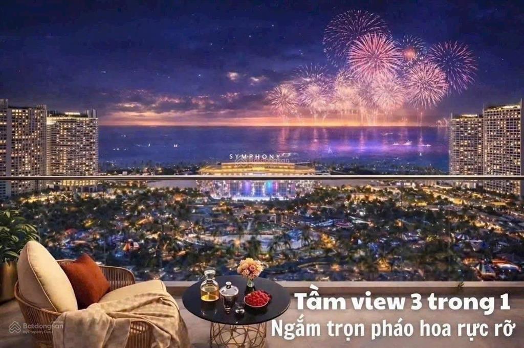 Chính thức nhận booking tháp e1 & e2 beacon tower blanca city
