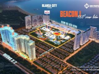 Chính thức nhận booking tháp e1 & e2 beacon tower blanca city