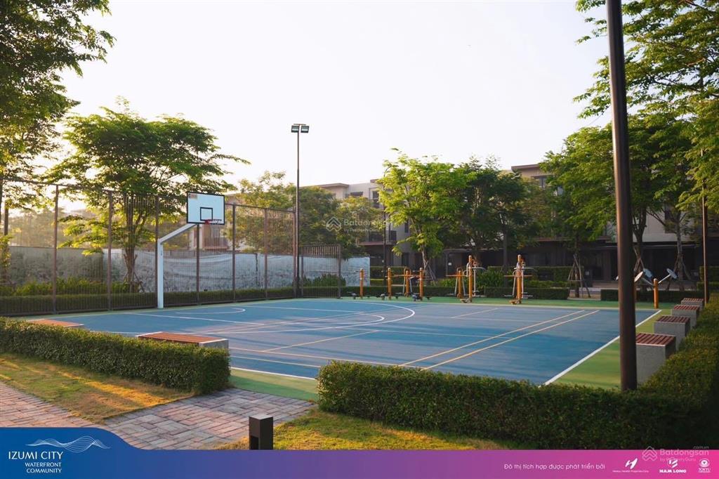 Nhà phố izumi giá tốt 156m2 chỉ 6.9 tỷ