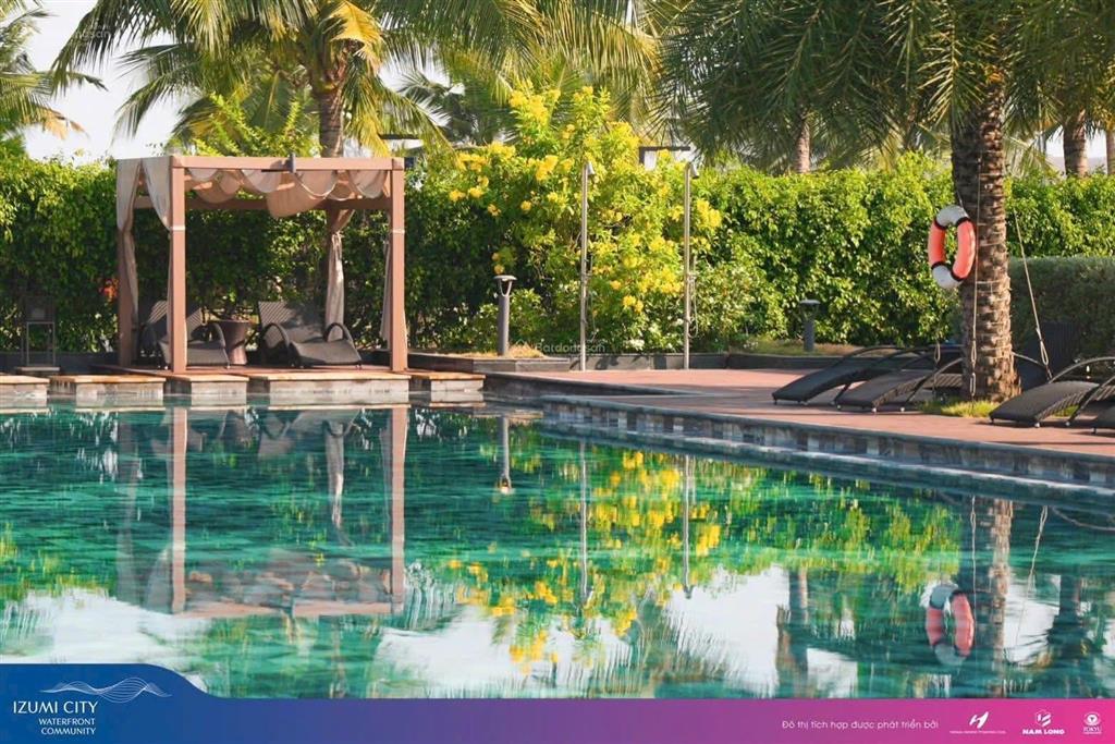 Nhà phố izumi giá tốt 156m2 chỉ 6.9 tỷ