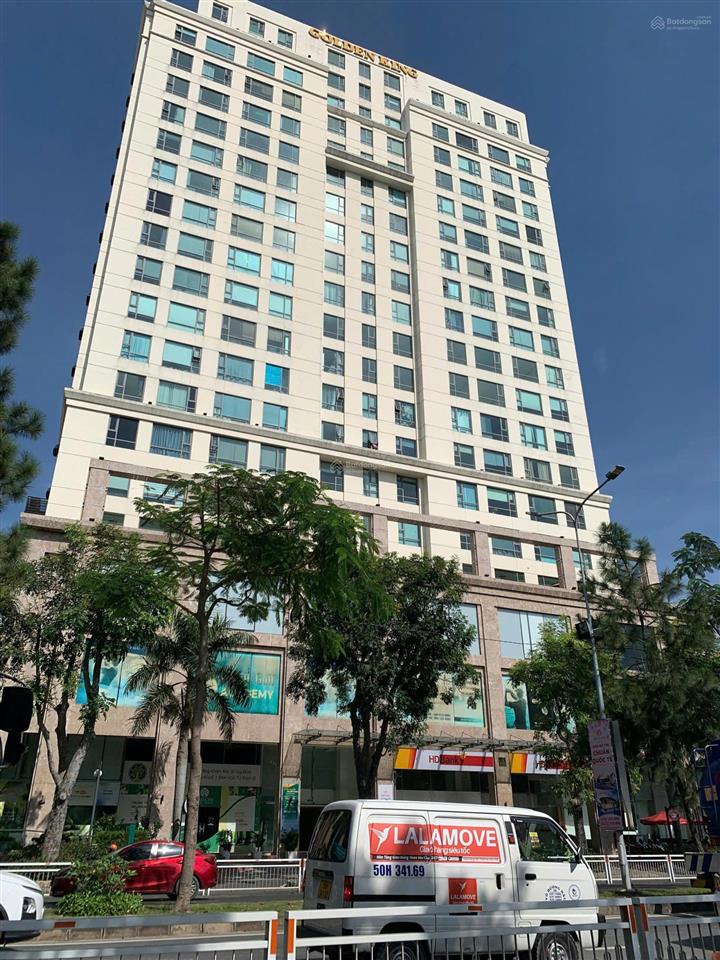 Bán officetel phú mỹ hưng quận 7 golden king 37m² giá 2,39 tỷ