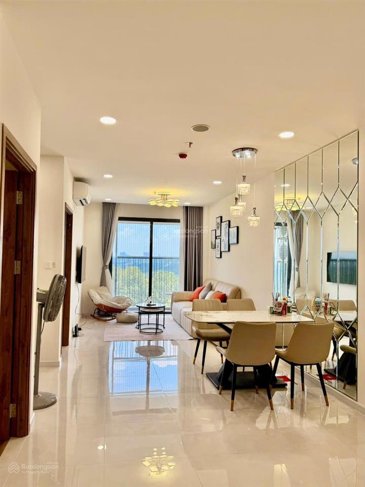 Cho thuê căn hộ the maison thủ dầu một 2pn 69m² full nội thất chỉ 8 triệu/tháng