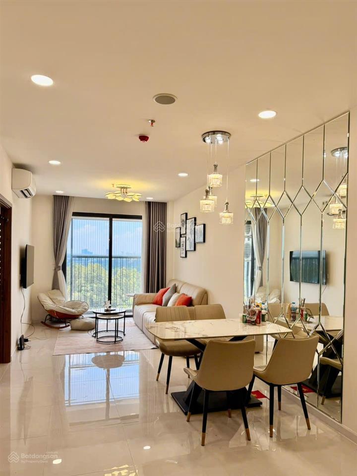 Cho thuê căn hộ the maison thủ dầu một 2pn 69m² full nội thất chỉ 8 triệu/tháng