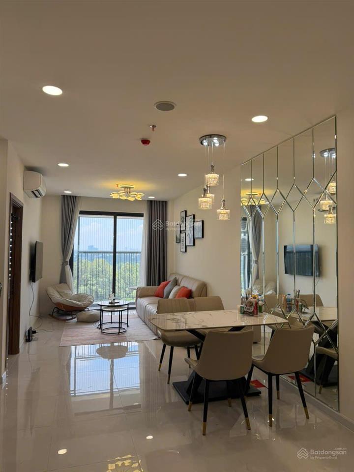 Cho thuê căn hộ the maison thủ dầu một 2pn 69m² full nội thất chỉ 8 triệu/tháng