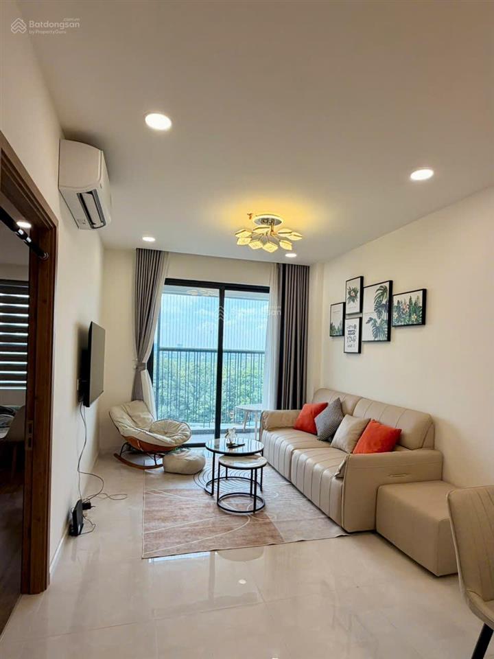 Cho thuê căn hộ the maison thủ dầu một 2pn 69m² full nội thất chỉ 8 triệu/tháng